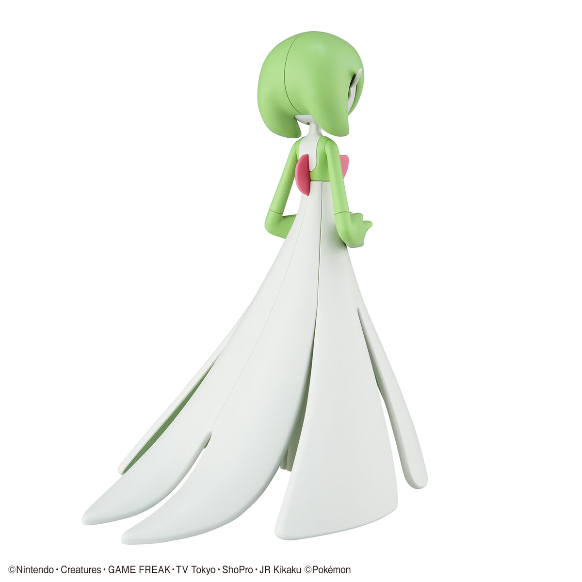 BANDAI HOBBY Pokémon Model Kit GARDEVOIR