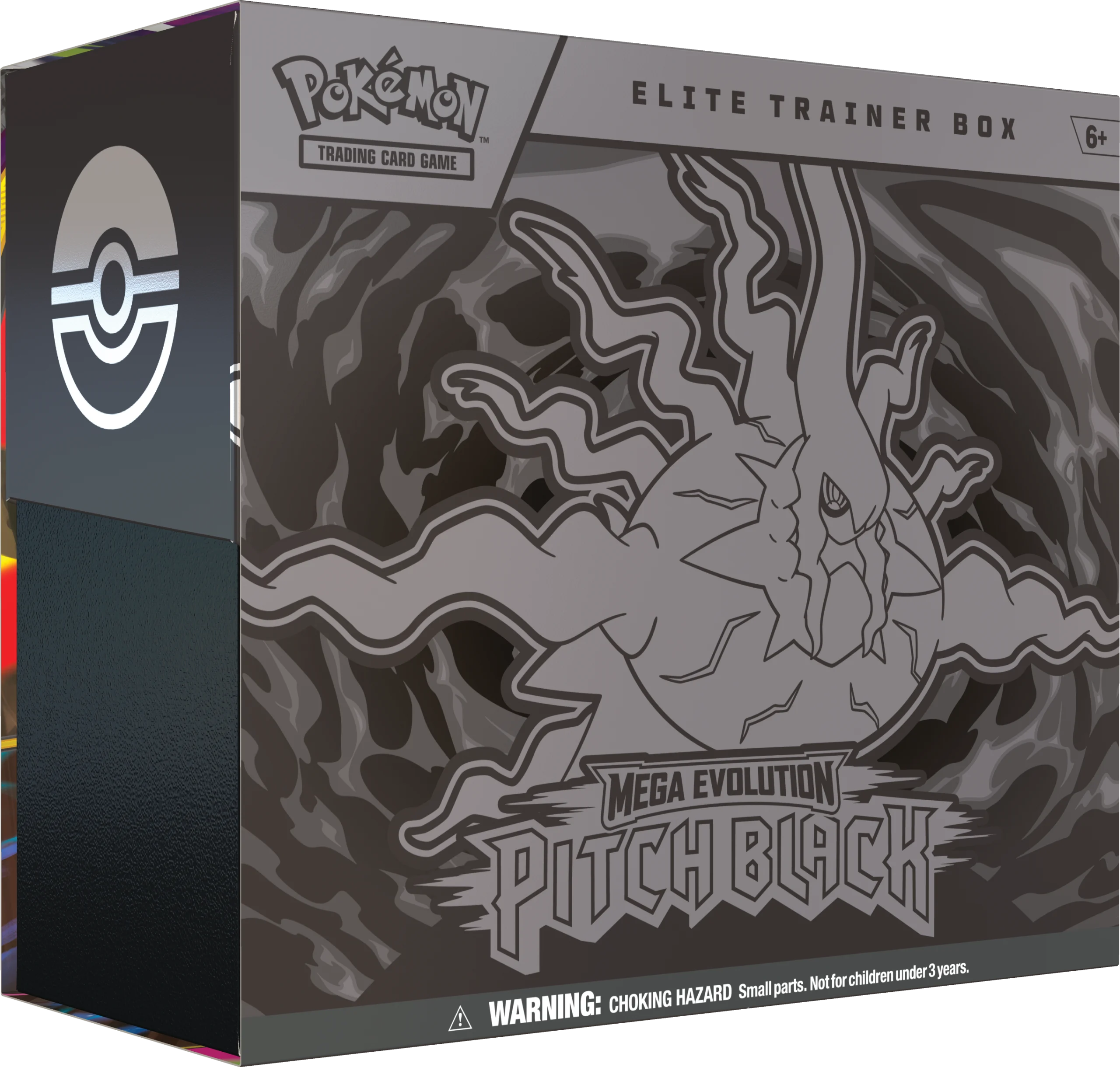 **Wave 2 PRE-ORDER*** Pokemon Pitch Black (ETB) Elite Trainer Box Pre-order