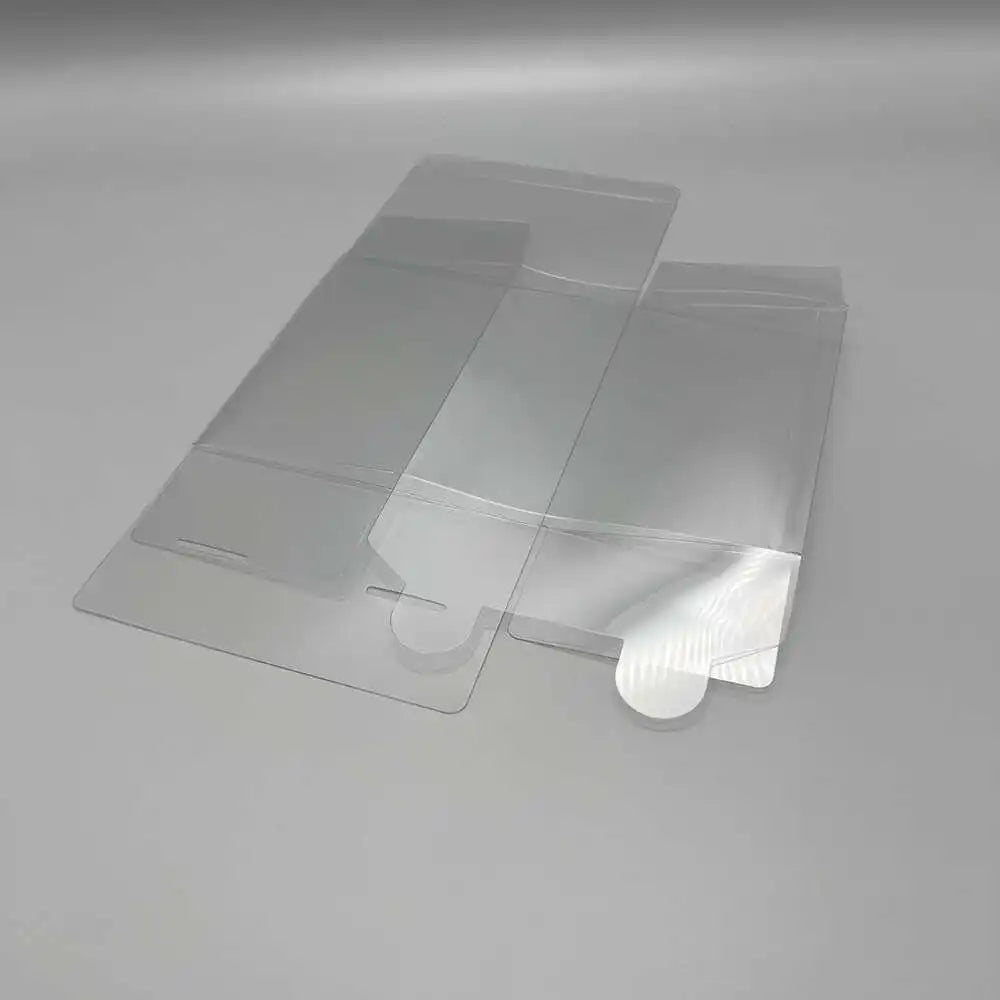 Newly arrived transparent Protection box for PTCG 25th Anniversary Celebrations Elite Trainer US Version PET display box