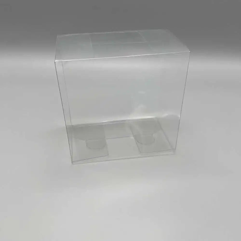 Newly arrived transparent Protection box for PTCG 25th Anniversary Celebrations Elite Trainer US Version PET display box