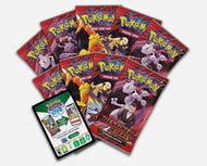 Scarlet & Violet-Destined Rivals Pokémon Center Elite Trainer Box