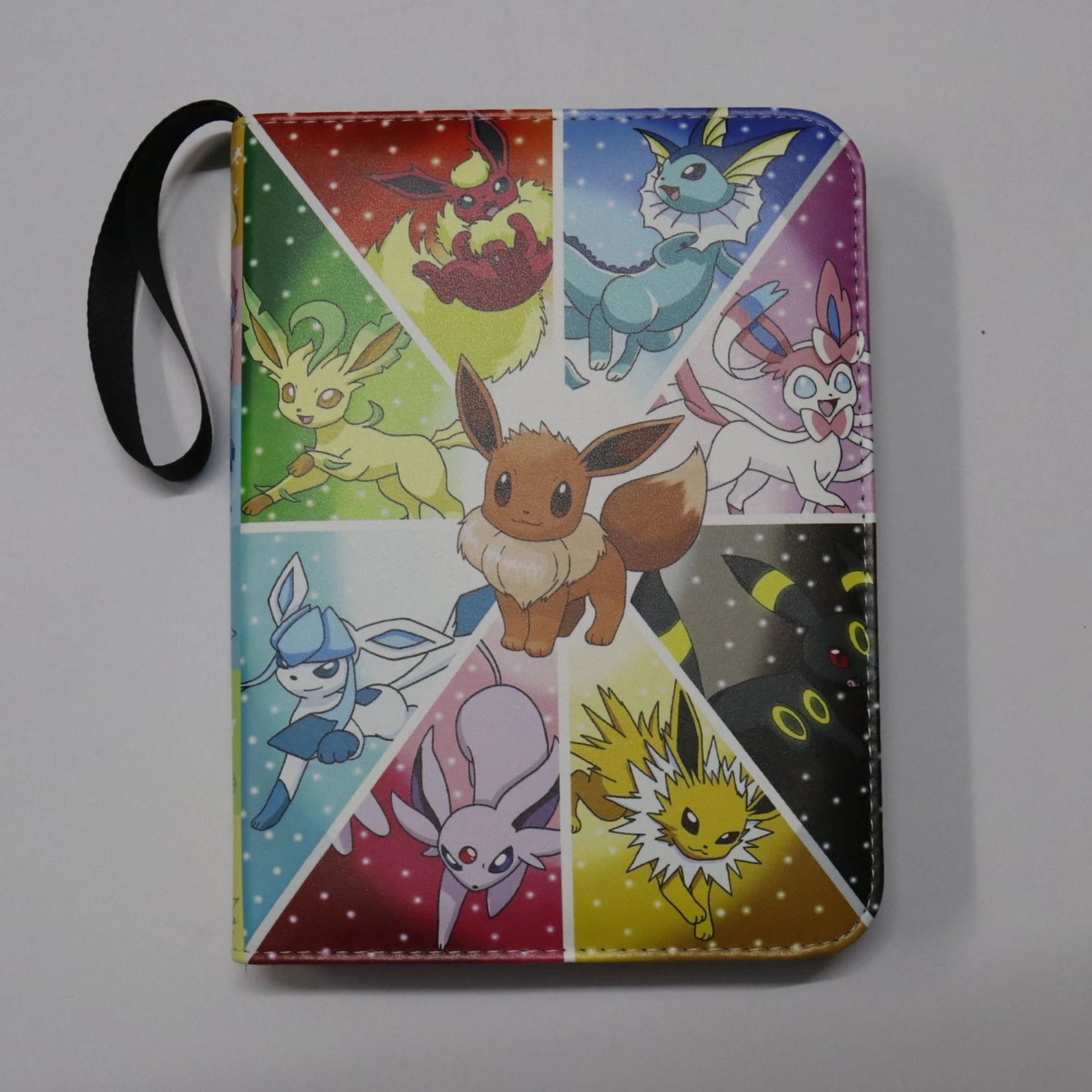 Pokemon Card Album Binder 400/900 Pockets Mewtwo Gengar Anniversary Edition Trading Card Holder Collection Storage Folder Gift