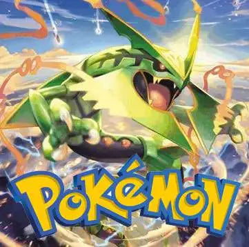 *Wave 1 PRE-ORDER SEPTEMBER* Pokémon Emerald Storm Elite Trainer Box (ENGLISH)