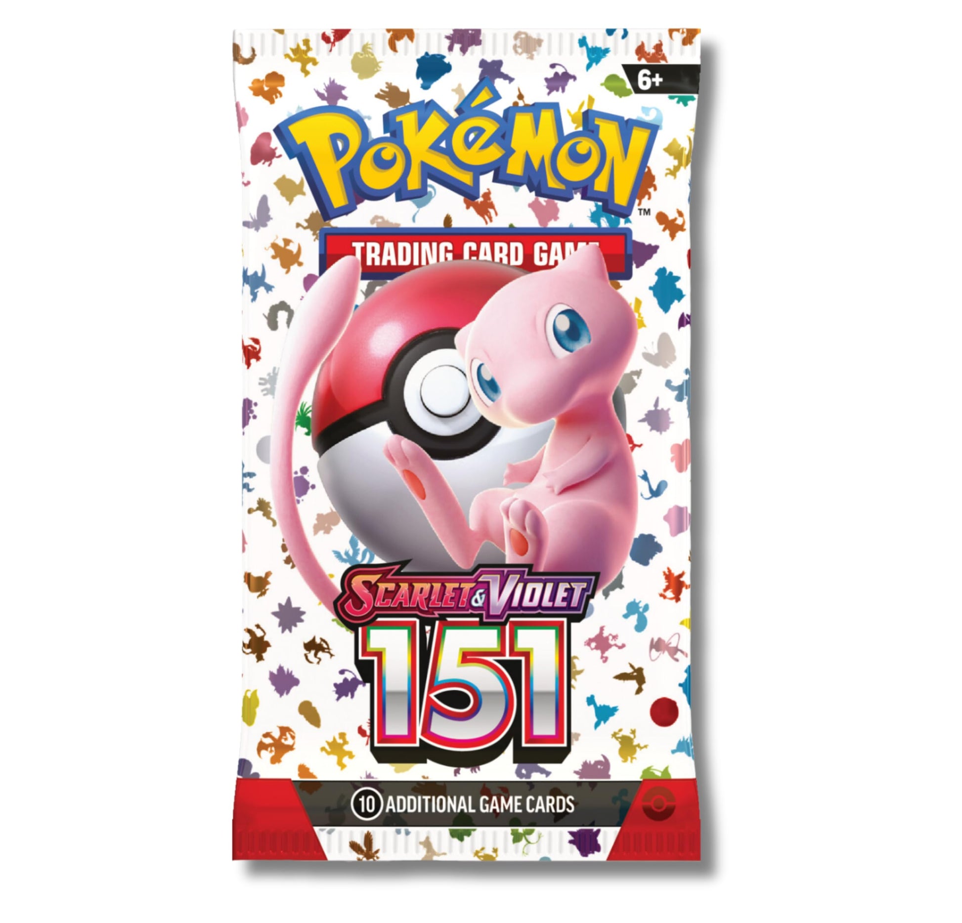 Pokemon 151 Booster Pack - Sealed