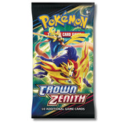 Crown Zenith Packs