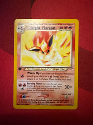 Light Flareon(46/105) SP