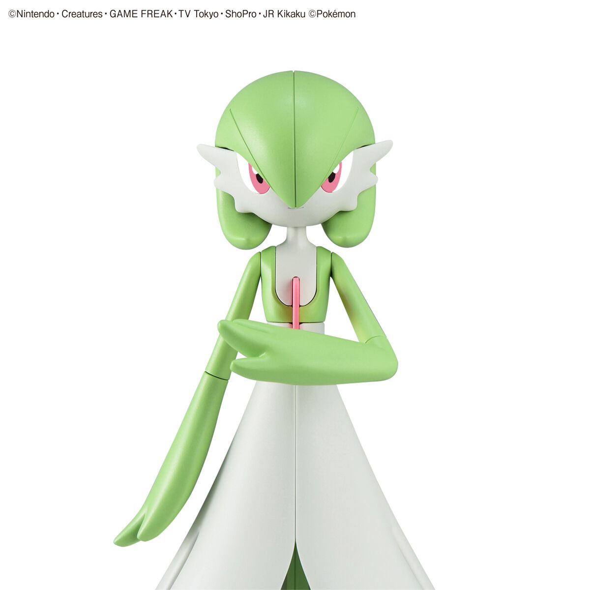 BANDAI HOBBY Pokémon Model Kit GARDEVOIR