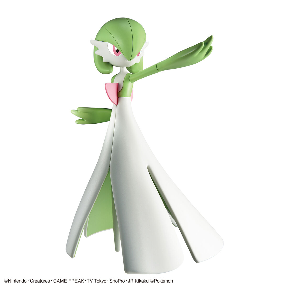 BANDAI HOBBY Pokémon Model Kit GARDEVOIR