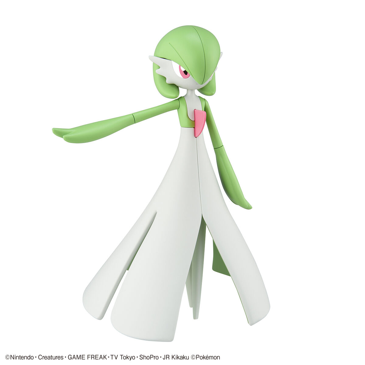BANDAI HOBBY Pokémon Model Kit GARDEVOIR