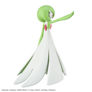 BANDAI HOBBY Pokémon Model Kit GARDEVOIR