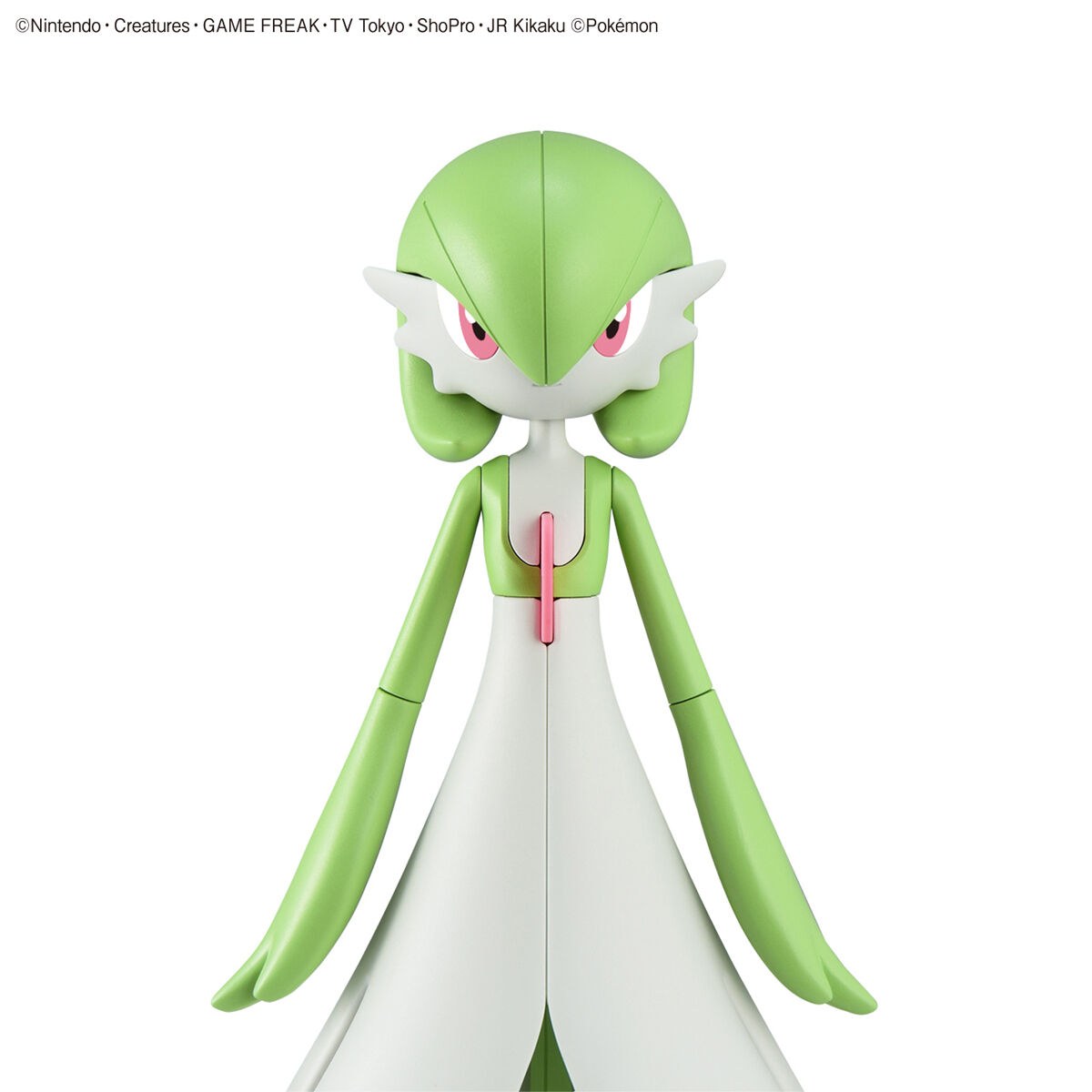 BANDAI HOBBY Pokémon Model Kit GARDEVOIR