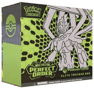 *PRE-ORDER* SEALED Pokemon Perfect Order Elite Trainer Box Sealed