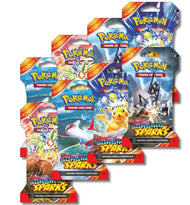 Pokemon TCG Scarlet & Violet Surging Sparks Sleeved (Case)