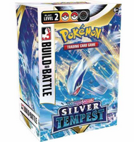 Pokemon Silver Tempest Build & Battle Kit - Sealed