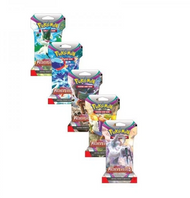 Pokemon Paldea Evolved Sleeved Booster Packs