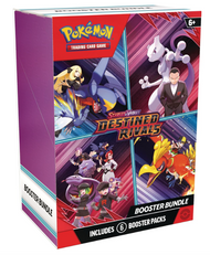 Pokémon TCG: Scarlet & Violet—Destined Rivals Booster Bundle