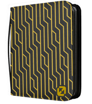 Top Loader Binder 3x3 216 Card holder- Backorder