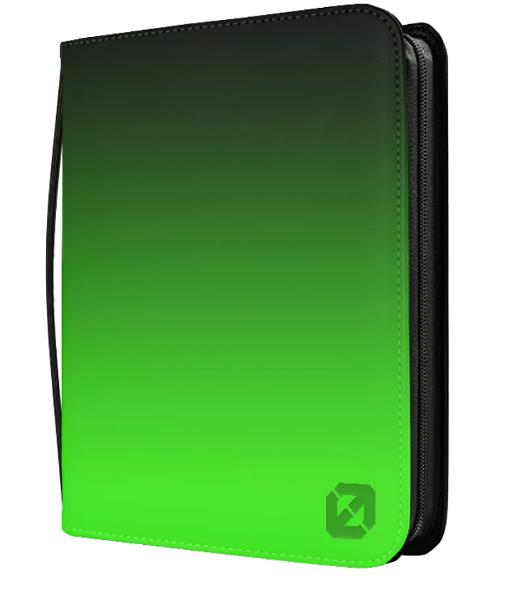 Top Loader Binder 3x3 216 Card holder- Backorder