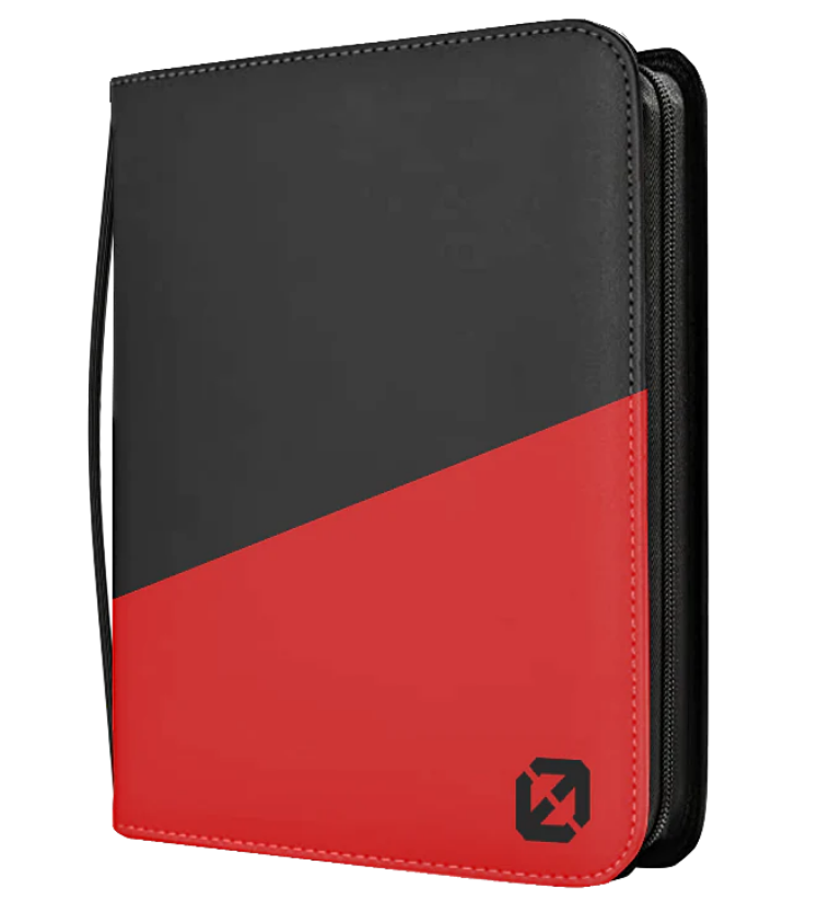 Top Loader Binder 3x3 216 Card holder- Backorder