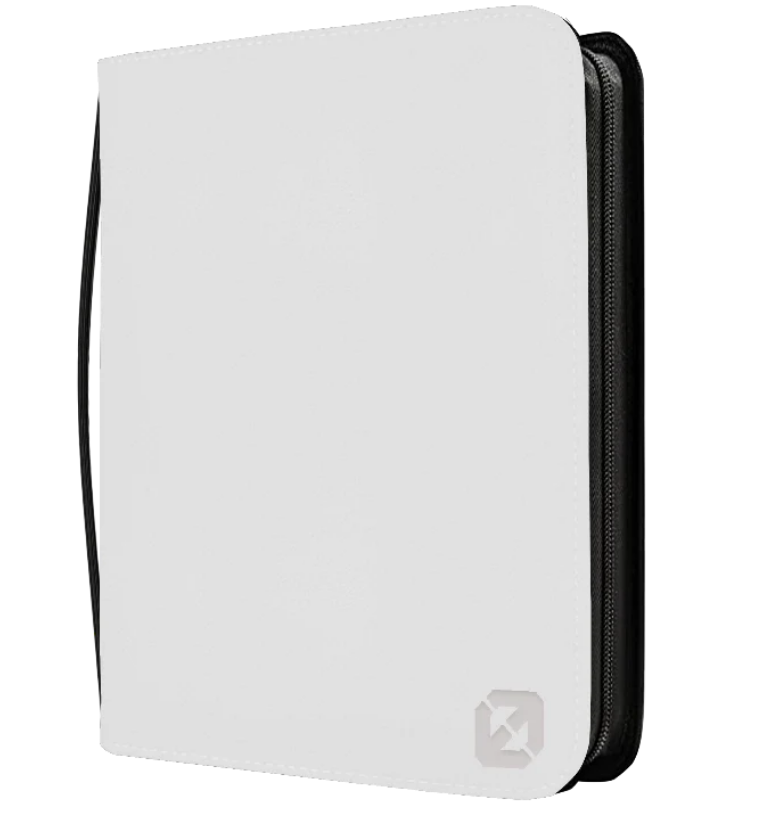 Top Loader Binder 3x3 216 Card holder- Backorder