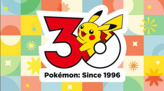 *Wave 2 PRE-ORDER* Pokemon 30th Anniversary Elite Trainer Box- Sealed CASE