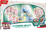 Pokemon Blooming Waters Premium Collection