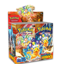 Pokemon Surging Sparks Booster Box -Sealed
