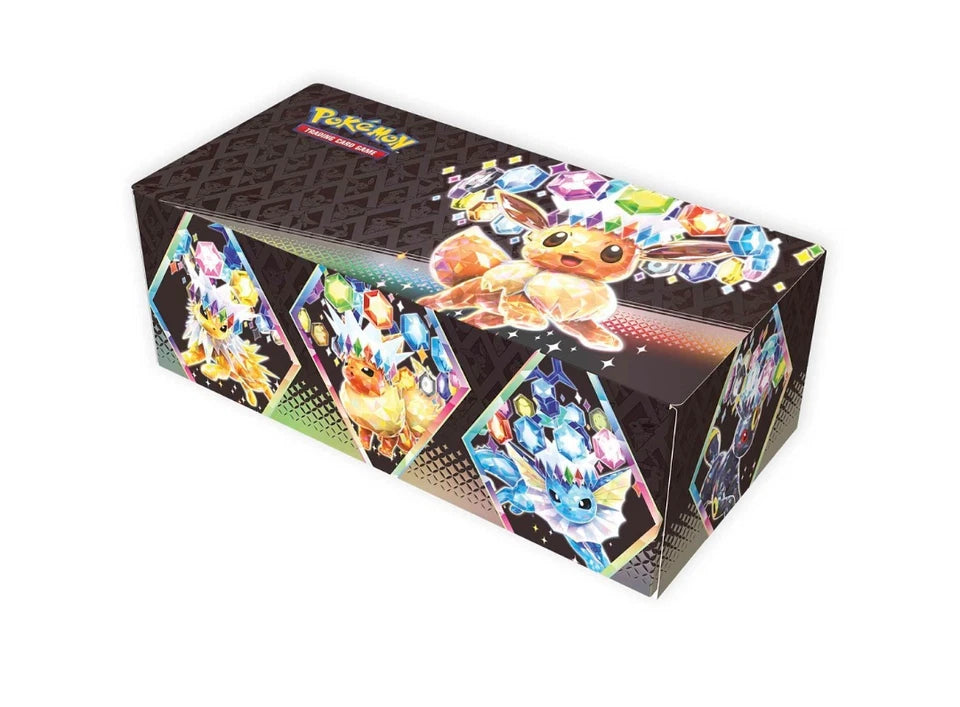 Pokemon TCG Scarlet & Violet Prismatic Evolutions Surprise Box