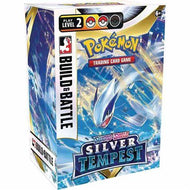 Pokemon Silver Tempest Build & Battle Kit - Sealed