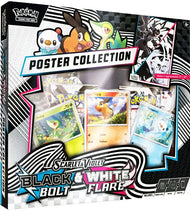 Pokemon SV10.5 Unova Poster Collection Box